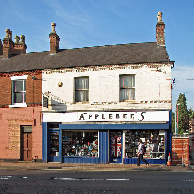 Beeston: Applebee's Electrical & Model Shop