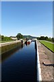 Caledonian Canal lock