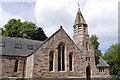 NH6350 : Knockbain Free Church by Richard Webb