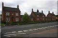 Houses, Bilsland Drive