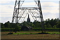 Heckington: view from Littleworth Drove