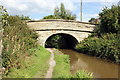 Bridge 85 on the Macclesfield Canal