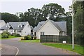 New houses, Pitlochry