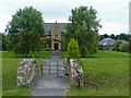 A private property on Barrington Court Estate