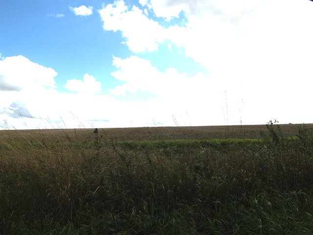 Bridleway to Poplar Hall