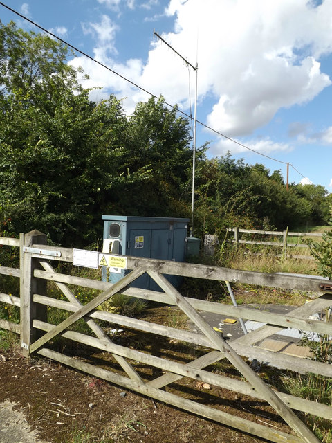 Pumping Station off Mickfield Road