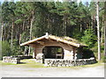 Rosehall Trails information shelter