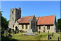 Church of St Nicholas, Cuddington, Buckinghamshire