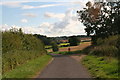 Junction of Cliff Lane and Wellsykes Lane, Washingborough