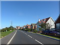 Houses in Tennyson Road