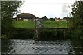 Pumping Station on the Withern south of Greetwell Hall