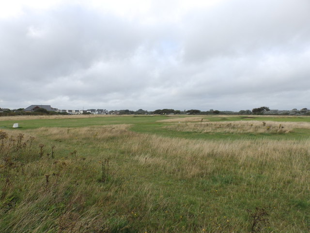 Solent Meads Golf Course