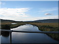 NC5610 : The River Tirry at Dalchork by M J Richardson