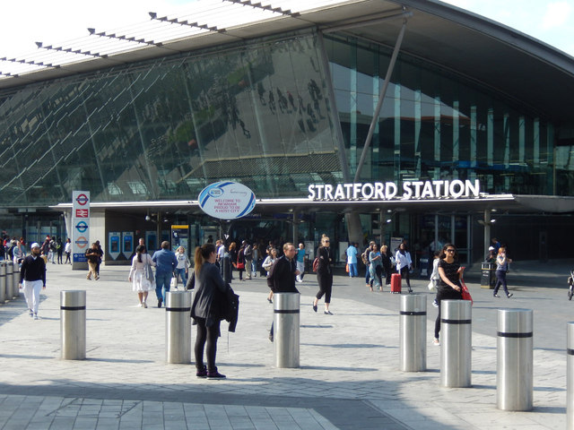 Stratford Station