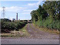 Footpath to Ratcliffe on Soar