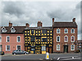 Houses in Ludlow, Shropshire