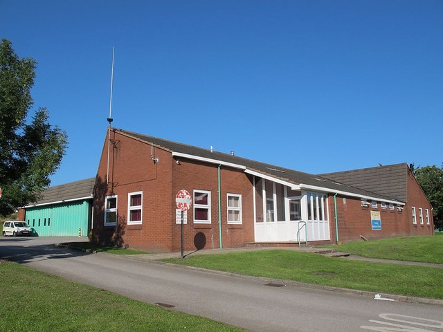 Bramley Ambulance station, Stanningley Road