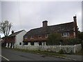 Cottages on Church Street, Rudgwick