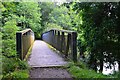 Footbridge over the Garbh Uisge, Callander