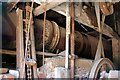 SE3231 : Thwaite Mill, rotary drying kiln by Alan Murray-Rust