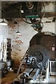 SE3231 : Thwaite Mill, in the workshop by Alan Murray-Rust