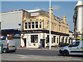 Uncle Peter Websters public house, Blackpool Promenade