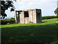 A bit of history in a grazing field