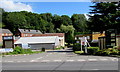 Side road on the east side of  Brimscombe Hill, Brimscombe