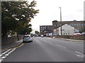 Acre Street - viewed from Victoria Street