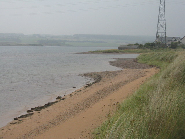 Shore at Littleferry
