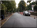 Occupation Road - viewed from Victoria Street