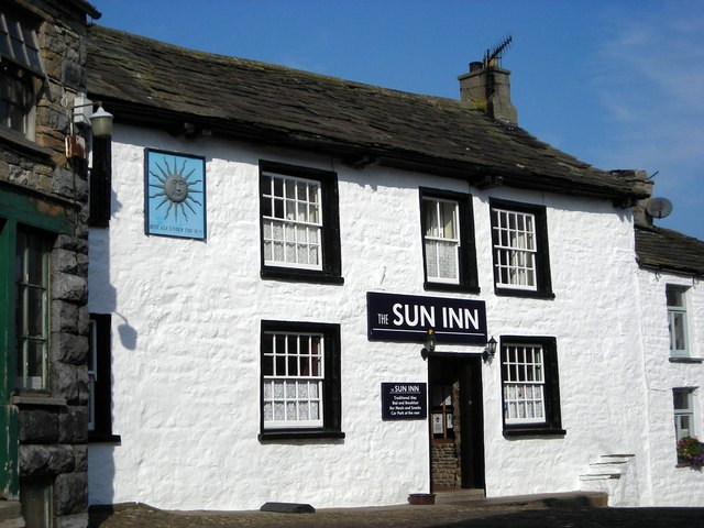 Sun Inn, Dent