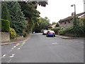 Cleveland Road - viewed from Sunny Bank Road