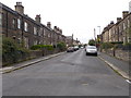 Imperial Road - viewed from Marsh Grove Road