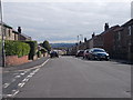 Carr Street - viewed from Wellfield Road