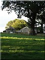 A view of Riddings Farm