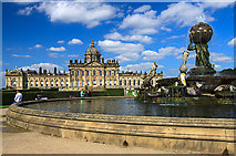 SE7170 : Magnificent Castle Howard (1) by Mike Searle
