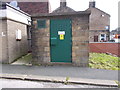 Electricity Substation No 615 - off Westbourne Road 