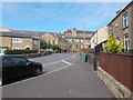 Luck Lane - viewed from Reed Street