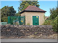 Electricity Substation No 1274 - Luck Lane