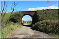 NS1900 : Old Railway Bridge, Chapeldonan by Billy McCrorie
