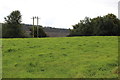 Pasture, Cefn Crib Road, west of Pantygasseg