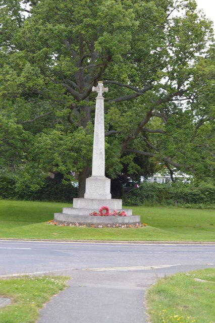 Leigh War Memorial