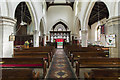 Interior, All Saints