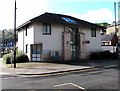 Former Newbridge Police Station for sale, High Street, Newbridge