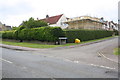 Junction of Oddington Road and Sterling Close