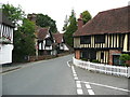 The Town House and the Old Forge House, Ightham