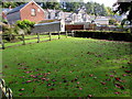 Garden of Remembrance, St Paul