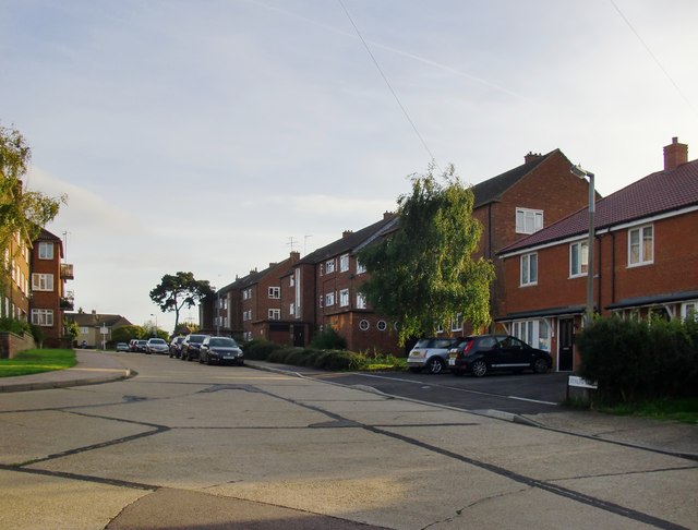 Stalin Road, Colchester © Stefan Czapski :: Geograph Britain and Ireland