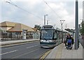 Southchurch Drive tram stop